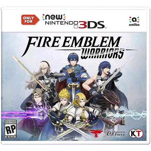 Nintendo New 3Ds Fire Emblem Warriors - RMN negozio di elettronica