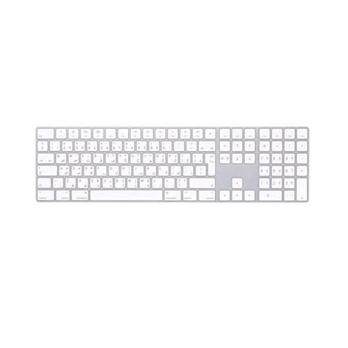 Apple Magic Keyboard Tastiera Wireless Con Tastierino Numerico Layout Italiano - RMN negozio di elettronica