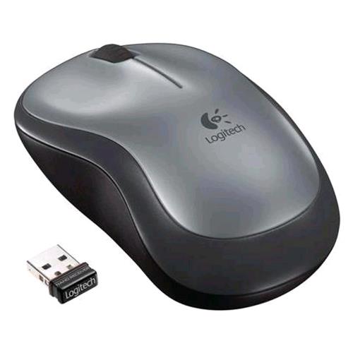 Logitech M185 Mouse Ottico Wireless Colore Grigio - RMN negozio di elettronica