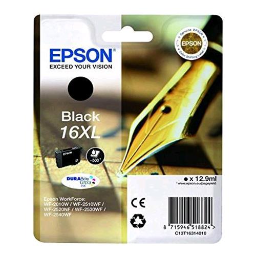 Epson 16 Xl Cartuccia Ink Nero - RMN negozio di elettronica