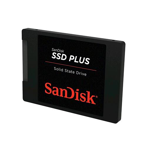 Sandisk Sdssda-240G-G26 Ssd Interno 240Gb Formato 2.5" Interfaccia Sata Iii - RMN negozio di elettronica