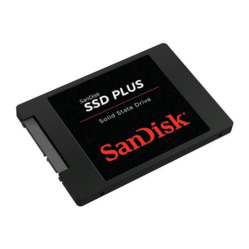 Sandisk Sdssda-480G-G26 Ssd Interno 480Gb Formato 2.5" Interfaccia Sata Iii - RMN negozio di elettronica