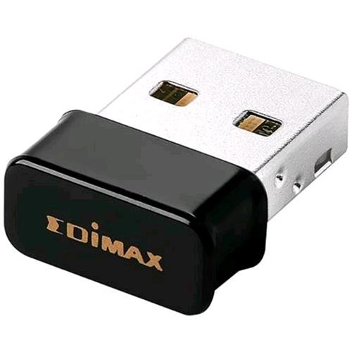 Edimax Ew-7611Ulb Adattatore Wi-Fi/Bluetooth 4.0 Interfaccia Usb Colore Nero - RMN negozio di elettronica