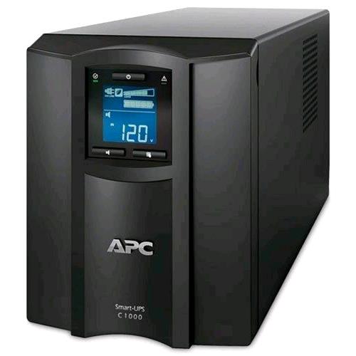 Apc Smart Ups Smc1000Ic A 1000Va 230V 10 Prese - RMN negozio di elettronica