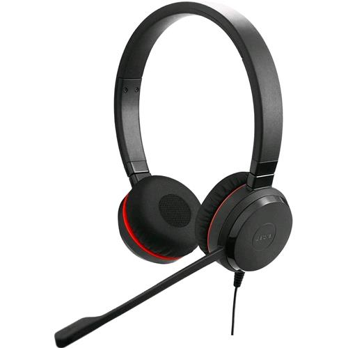 Jabra Evolve 30 Ii Uc Stereo Headset - RMN negozio di elettronica