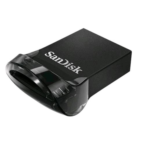 Sandisk 256Gb Ultra Fit Usb 3.1 Hi-Speed Usb Drive - RMN negozio di elettronica