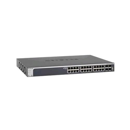 Netgear Prosafe Xs728T Switch 28 Porte Gestito L2+/L3 10G Ethernet (100/1000/10000) - RMN negozio di elettronica