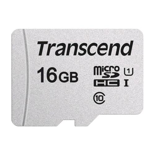 Transcend 16Gb Micro Sd Hc Uhs-I U1 - RMN negozio di elettronica