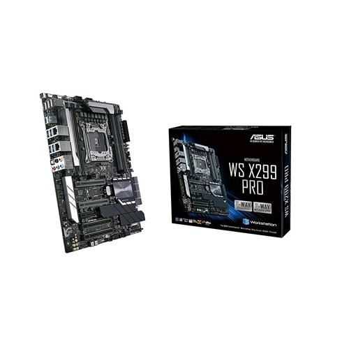 Asus Ws X299 Pro X299 Scheda Madre Atx Socket R4 Chipset X299 - RMN negozio di elettronica