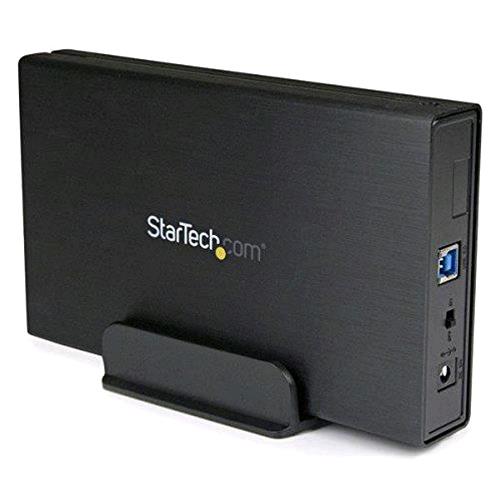 Startech Box Esterno Hdd Formato 3.5" Interfaccia Sata/Sata Ii/Sata Iii Usb 3.1 Tipo B - RMN negozio di elettronica
