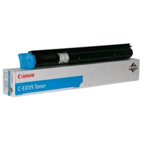 Canon C-Exv 9 Toner Ciano Per Ir-3100C/Ir3100Cn/Ir3170C/Ir3170Ci/Ir2570C/Ir2570Ci 8.500 Pag - RMN negozio di elettronica