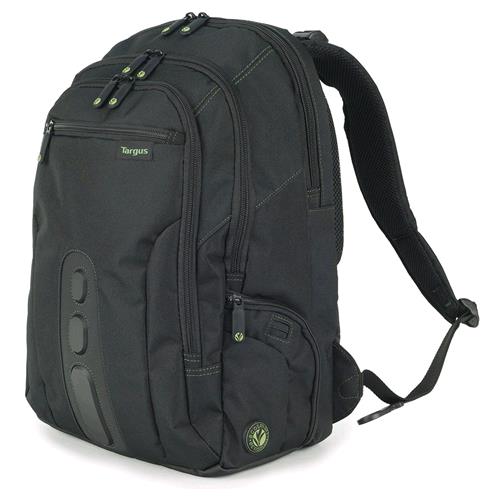 Targus Ecospruce Backpack Zaino Per Notebook Da 15.6" Nero - RMN negozio di elettronica