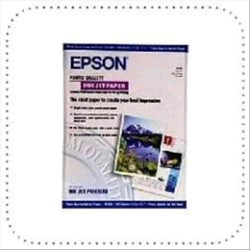 Epson C13S041079 Photo Quality Ink Jet Paper A2 102 G/Mq 30 Fogli - RMN negozio di elettronica