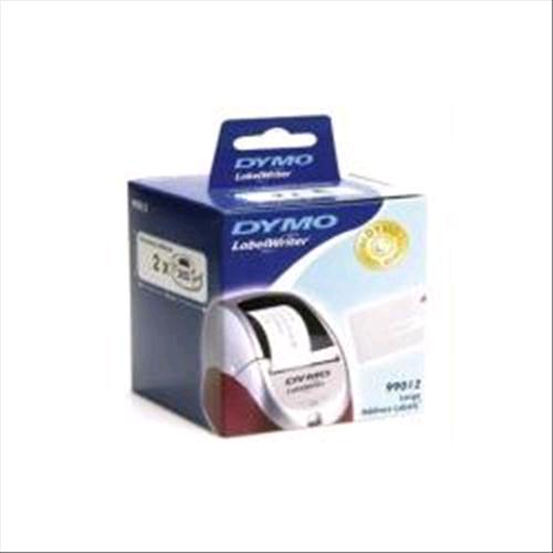 Dymo Labelwriter 36X89Mm Etichette Adesive Conf 520 Etichette Colore Bianco (S0722400A) - RMN negozio di elettronica