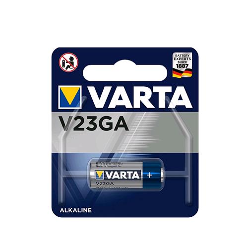 Varta V23Ga Batteria Alcalina Conf.Da 1 - RMN negozio di elettronica