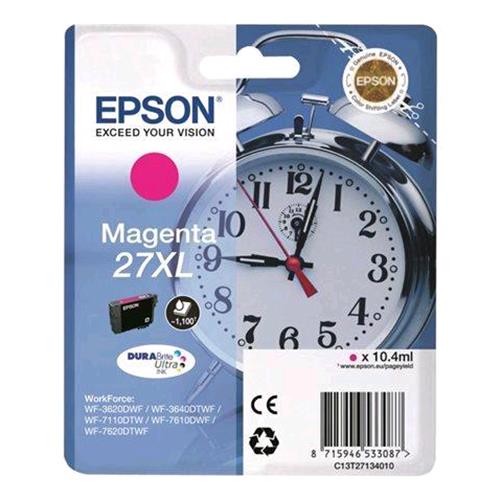 Epson 27 Xl Cartuccia Magenta - RMN negozio di elettronica