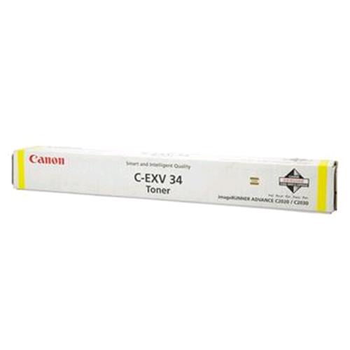 Canon C-Exv 31 Toner 52.000 Pag Giallo - RMN negozio di elettronica