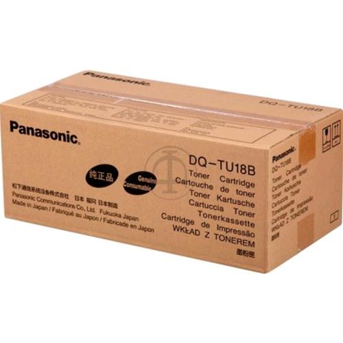 Panasonic Dq-Tu18B Toner 18.000 Pag Nero - RMN negozio di elettronica