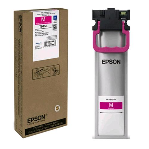Epson T9453 Xl Cartuccia Ink Jet 38.1 Ml Magenta - RMN negozio di elettronica