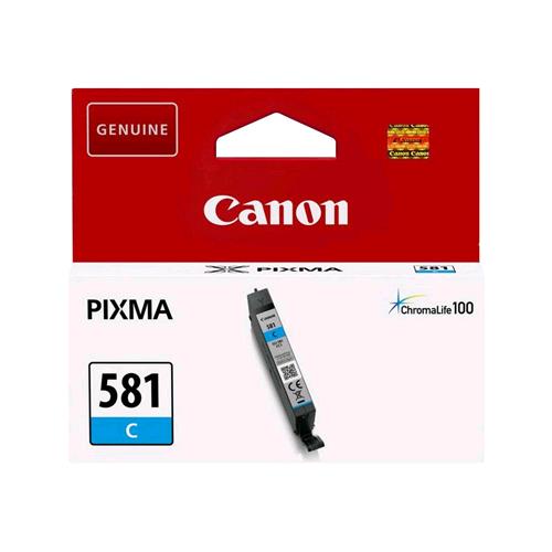 Canon Cli-581C Cartuccia Ink 5.6 Ml Ciano - RMN negozio di elettronica