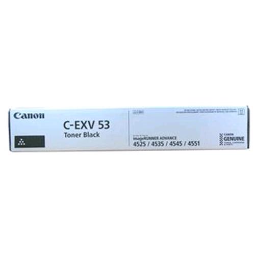 Canon C-Exv 53 Toner 42.100 Pag Nero - RMN negozio di elettronica
