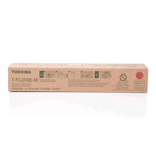 Toshiba T-Fc200Em Toner Magenta - RMN negozio di elettronica
