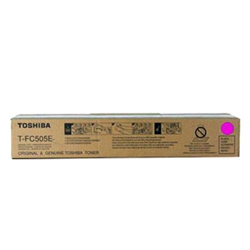 Toshiba T-Fc505Em Toner Magenta Per T-Fc505Em - E-Studio 2505Ac / 3005Ac / 3505Ac / 4505Ac / 5005Ac 33.600 Pagine - RMN negozio di elettronica