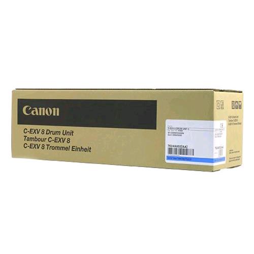 Canon C-Exv 8 Drum Ciano - RMN negozio di elettronica