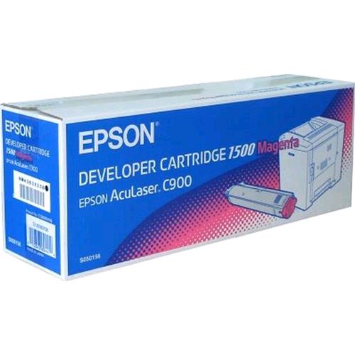 Epson Alc900 S050156 Developer Magenta 1.500 Pagine - RMN negozio di elettronica