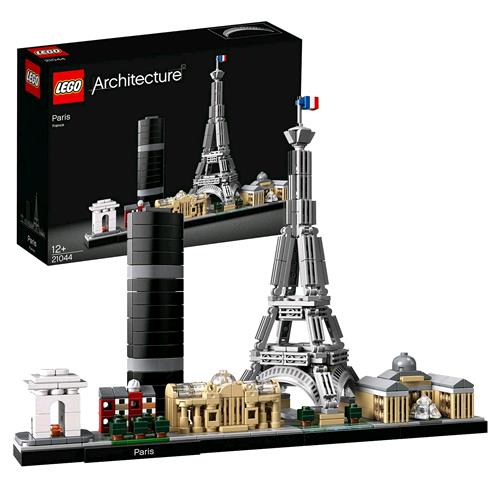 Lego Architecture Parigi - RMN negozio di elettronica