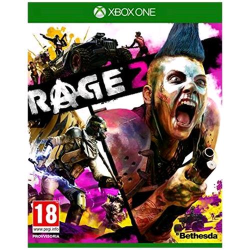 Bethesda Xbox One Rage 2 - RMN negozio di elettronica