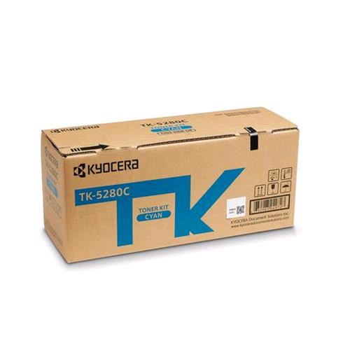 Kyocera Tk-5280C Toner Ciano Ecosys P6235 11.000 Pagine - RMN negozio di elettronica