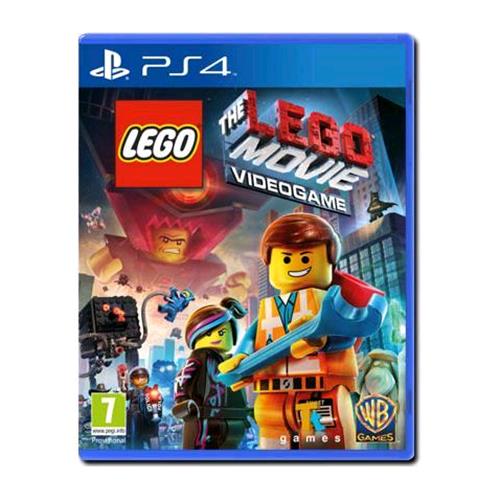 Warner Bros Ps4 Lego Movie Videogame - RMN negozio di elettronica
