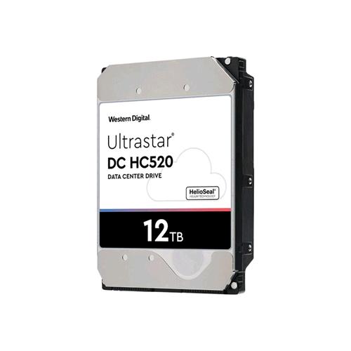 Western Digital Ultrastar He12 Hdd 12.000Gb Sas 3.5" - RMN negozio di elettronica