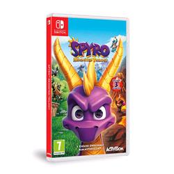 Activision Nintendo Switch Spyro Trilogy Reignited - RMN negozio di elettronica