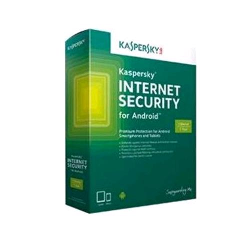 Kaspersky Internet Security Per Anrdoid 1 Utente 1 Anno Italiano - RMN negozio di elettronica