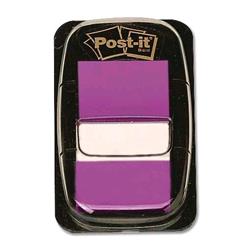 3M Post-It Index Set Segnapagina 25.4Mmx43.2Mm Colore Purple Conf. 50 Pz. - RMN negozio di elettronica