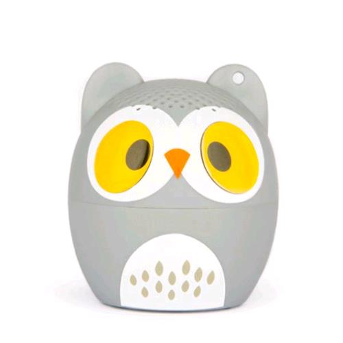 Hamlet Mini Speaker Owl Mini Diffusore Portatile Bluetooth Potenza 4W Rms - RMN negozio di elettronica