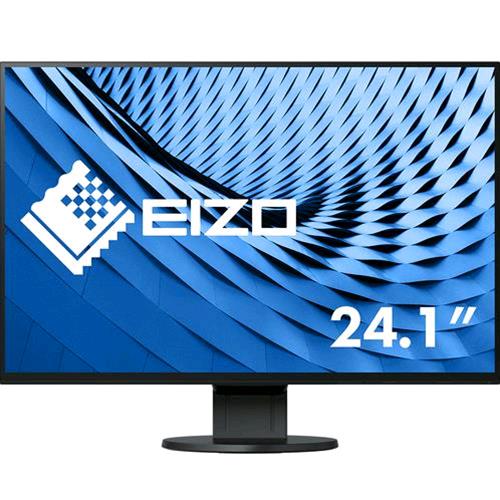 Eizo Flexscan Ev2456 24.1" Led Wuxga 1920 X 1200 Pixel Nero - RMN negozio di elettronica