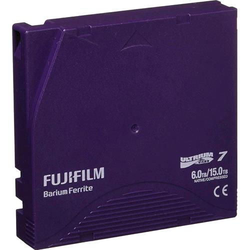 Fujifilm Lto 7 Ultrium 6.000Gb Nativi 15.000 Compressi - RMN negozio di elettronica