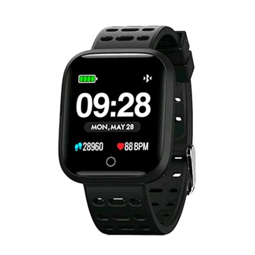Lenovo E1 Pro Smartwatch 1.33" Bluetooth Tft Screen Sports Global Version Black - RMN negozio di elettronica