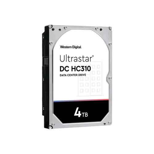 Western Digital Ultrastar 7K6 Hdd 4.000Gb Sata Iii 3.5" 7.200Rpm - RMN negozio di elettronica