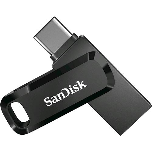 Sandisk Ultra Dual Drive Go Chiavetta Usb 3.1 Type A/Type C 32Gb Colore Nero - RMN negozio di elettronica