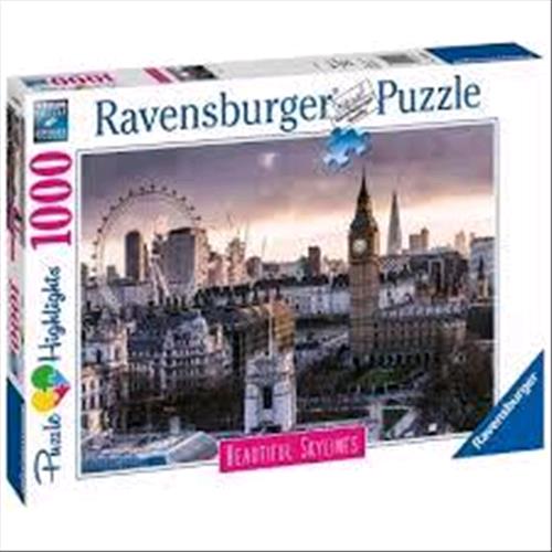 Ravensburger London Puzzle 1.000 Pz. - RMN negozio di elettronica