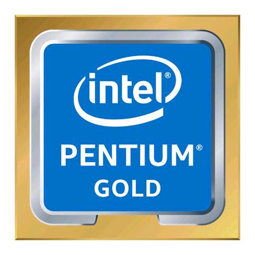 Intel Pentium Gold G6400 Dual Core 4Ghz Cache 4Mb Lga 1200 H5 58 W Box - RMN negozio di elettronica