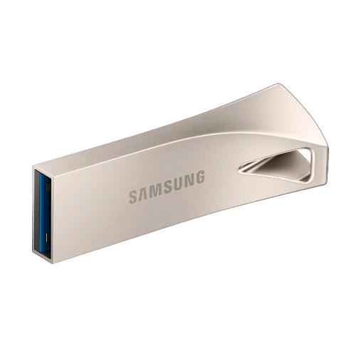 Samsung Chiavetta Usb 128Gb Usb 3.1 Gen1 Type-A Velocità Di Lettura Fino A 400 Mb/S Silver - RMN negozio di elettronica