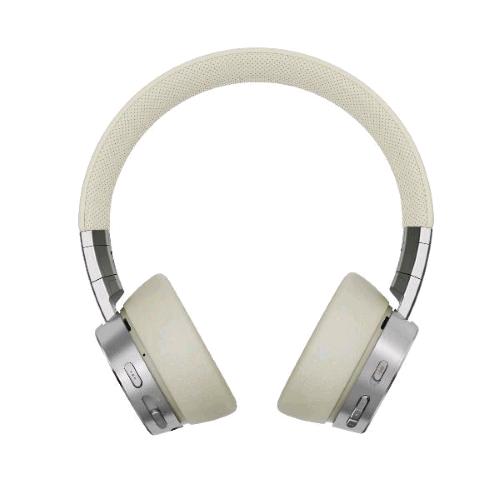 Lenovo Yoga Anc Headphone Cuffie Bluetooth Con Microfono Cancellazione Attiva Del Rumore Bianco - RMN negozio di elettronica