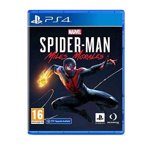 Sony Ps4 Marvel'S Spider-Man Miles Morales - RMN negozio di elettronica