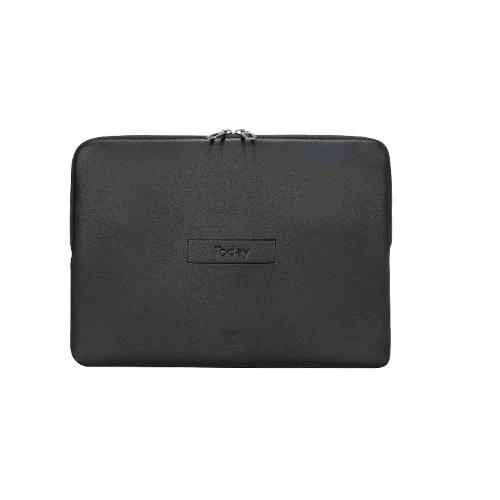 Tucano Today Sleeve Mbp 13 Macbook Air/ Pro 13'' In Similpelle Nero - RMN negozio di elettronica