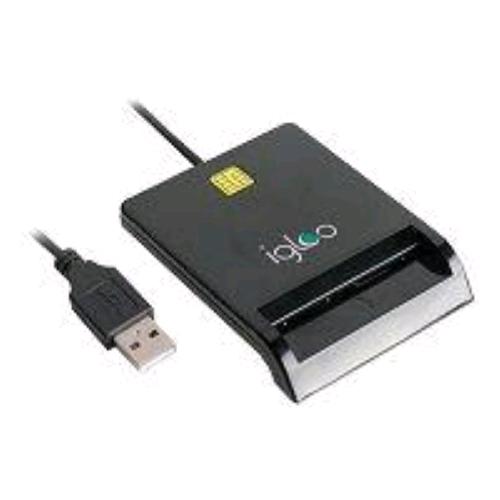 Igloo Sl-99 Lettore Esterno Smart Card Usb 2.0 - RMN negozio di elettronica